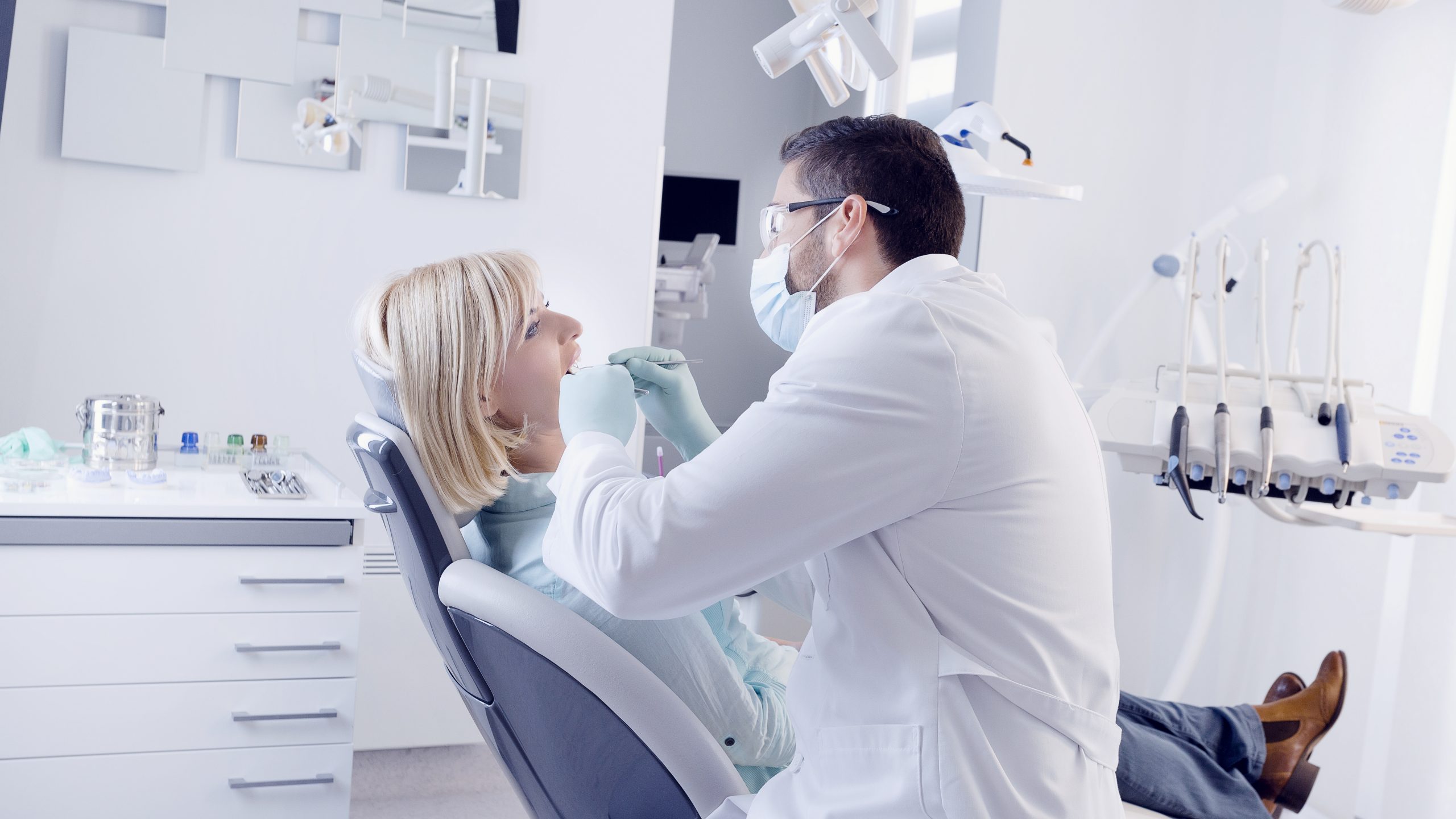 Dentist in Davison, MI