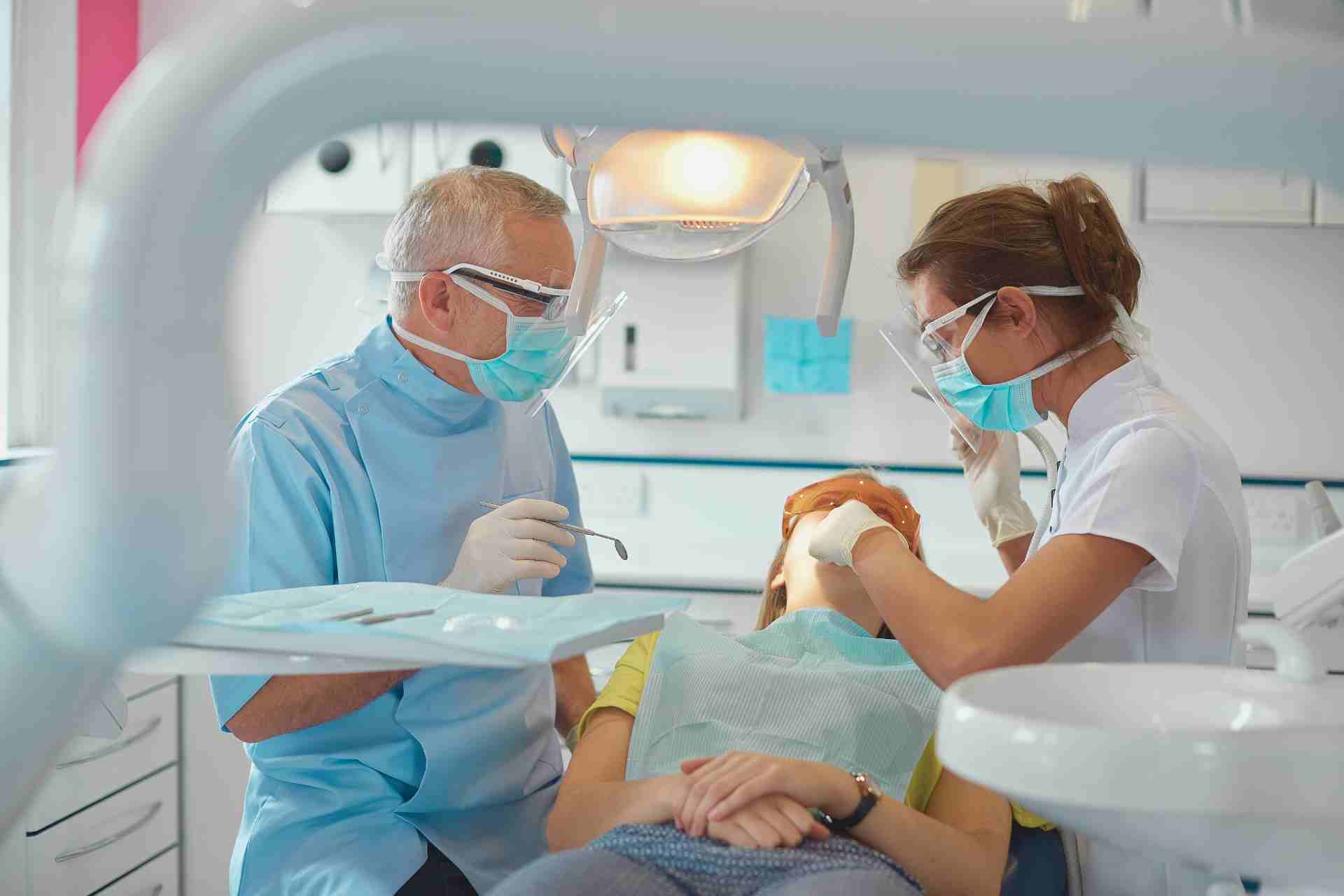 Dentist in Davison, MI
